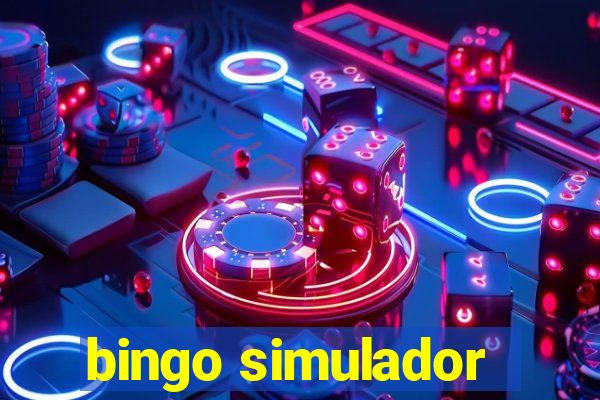 bingo simulador